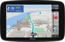 TomTom 1YD7 002 30 GO Camper Max 2a Gen. Navigatore 7 TFT Touch Nero