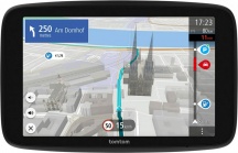 TomTom 1YE7.002.100 Navigatore GPS 7" Fisso con Display Nero GO 2a Gen