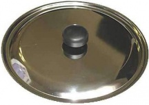 Tomatto CO110 Coperchio Acciaio Inox cm 10
