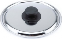 Tomatto CO120 Coperchio Acciaio Inox cm 20