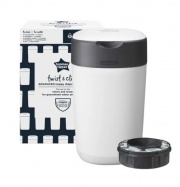 Tommee Tippee 250790309 Contenitore Pannolini 85101501 Twist White