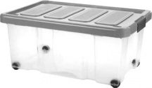 Tontarelli 8035636AK5 Contenitore Puzzle box 60x40 grafite