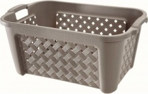 Tontarelli 8065405908 Cesta portabiancheria Arianna 35 Lt