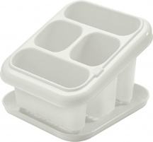 Tontarelli 8071103 159 Scolaposate Con Vassoio Colore Panna