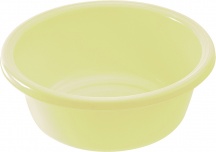 Tontarelli 8101020 159 Bacinella Rotonda � 28xH.11 cm  4 Lt Panna