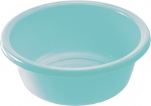 Tontarelli 8101020 788 Bacinella Rotonda � 28xH.11 cm  4 Lt Azzurro
