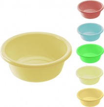 Tontarelli 8101021 159 Bacinella Rotonda � 32xH.12,5 cm  6 Lt Panna