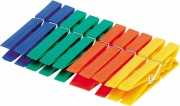 Tontarelli 9012751A51 Mollette Per Bucato Confezione 10 Pezzi