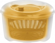 Tontarelli 9072483ABV Centrifuga insalata 7,2L RUCOLA Zafferano