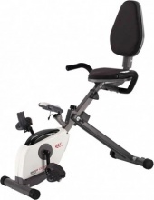 Toorx BRX-RCOMPACT Cyclette Magnetica Pieghevole con 8 Livelli a Regolazione Manuale