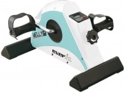 Toorx WELLY-M Cyclette Magnetica da sedia resistenza Regolabile per riabilitazione