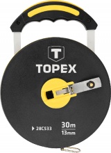 Topex 28C533 Rotella Metrica mt 30