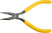 Topex 32D032 Pinza Becco Lungo Di Precisione mm 125