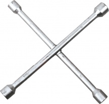 Topex 37D310 Chiave a Croce Per Auto mm 17 19 22 1316