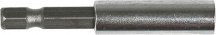 Topex 39D338 Portainserto Magnetico Lunghezza mm 60