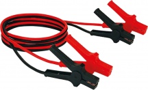 Topex 97X250 Cavi Per Batteria Di Soccorso 400 Amp. Cavo mt. 2,5