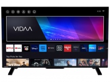 Toshiba 43QV2363DA Smart TV 43" Display QLED 4K Ultra HD Sistema Vidaa Classe F