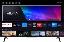 Toshiba 43QV2463DA Smart TV 43 Pollici Risoluzione 4K Ultra HD Display LED VIDAA