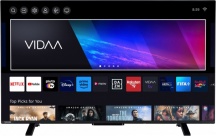 Toshiba 55UV2363DA Smart TV 55 Pollici 4K Ultra HD Display LED Vidaa Nero