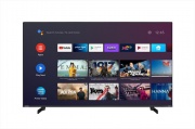 Toshiba 65UA5D63D Smart TV 65" 4K UHD Display LED Classe E Android Nero