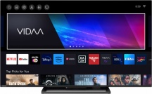 Toshiba 65UV3363DA Smart TV 65 Pollici 4K Ultra HD Display LED Sistema Vidaa