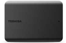 Toshiba HDTB540EK3CA Hard Disk Esterno 2,5" 4 TB USB Gen 1 -  Canvio Basics