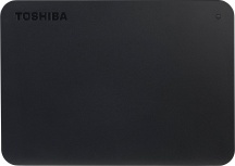 Toshiba HDTB420EK3AA Hard disk 2 TB Esterno portatile USB 3.0 colore Nero