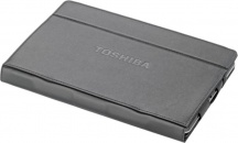Toshiba PA3913E-1ETB Borsa per Laptop Folio 100 10.1" Custodia a Tasca Grigio