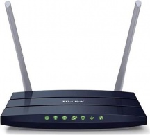 Tp-Link ARCHER C50 Router Wireless Dual Band 4 LAN 2 Antenne USB