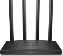 Tp-Link ARCHER C80 V1 Router Wireless Gigabit Ethernet Dual-Band 2.4 Ghz5 Ghz Nero