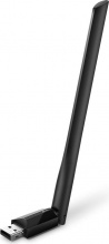 Tp-Link ARCHER T2U PLUS Scheda Ac600 Wi-Fi Dual Band Usb 600 Mbps 2.4 Ghz5 Ghz