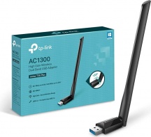 Tp-Link ARCHER T3U PLUS V1 Scheda di Rete High Gain Wifi Dual Band Adapter