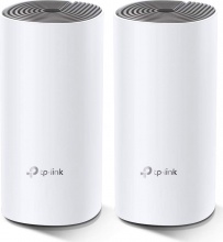 Tp-Link DECO E4(2-PACK) Deco E4 2-Pack Dual-Band 2.4 Ghz5 Ghz i 5 Wifi Bianco