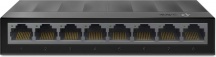 Tp-Link LS1008G Switch Non Gestito Gigabit Ethernet (101001000) Nero