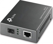 Tp-Link MC220L Convertitore Fibra 1000 base-SXLXLH Rame 1000 base-T fino 15 Km