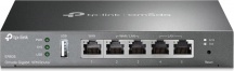 Tp-Link TL-R605 Router Cablato Gigabit Ethernet colore Nero