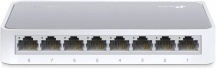 Tp-Link TL-SF1008D Hub Switch Rete 8 Porte 10100