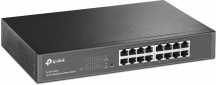 Tp-Link TL-SG1016DE Switch 16 Porte Gigabit Ethernet 101001000 Full Duplex