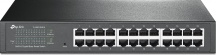 Tp-Link TL-SG1024DE Switch Ethernet 24 Porte Gigabit Easy Smart