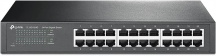 Tp-Link TL-SG1024D Switch Ethernet 24 Porte Gigabit DesktopRack