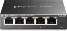 Tp-Link TL-SG105E Switch Ethernet 5 Porte Gigabit Easy Smart