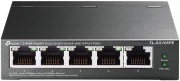 Tp-Link TL-SG105PE Switch 5P Gigabit 4P Poe+ 1P No Poe