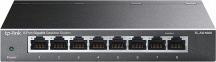 Tp-Link TL-SG108S Switch 8 Porte Gigabit Ethernet 101001000 Mbps Nero