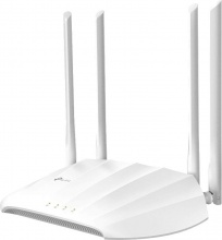Tp-Link TL-WA1201 V1 Access Point 867 Mbits Bianco con Supporto PoE