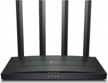 Tp-Link ACMTPLAX12 Router AX1500 Wi-Fi 6 Gigabit colore Nero