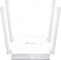 Tp-Link ARCHER C24 Router Wireless Fast Ethernet Dual-band 2.4 GHz5 GHz Bianco