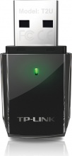 Tp-Link ARCHER T2U Chiavetta Wifi per PC Scheda Rete USB Adattatore Wireless