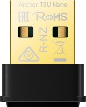Tp-Link ARCHER T3U NANO Scehda di Rete USB WLAN 1267 Mbits