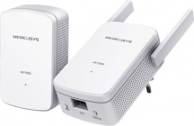 Tp-Link AV1000 Router Powerline Wifi Kit Start