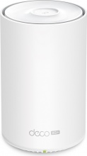 Tp-Link DECO X10 4G 1 PACK Router WiFi 6 Mesh Dual-band e 4G 2 Porte Ethernet Gigabit Deco X10-4G